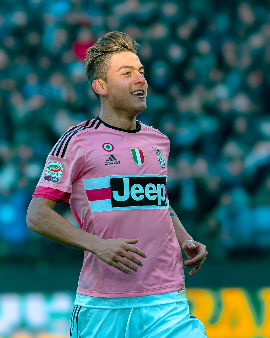 尤文新星崭露头角，未来或成球队顶梁柱，有些位置空间显示男人操作能力全部.