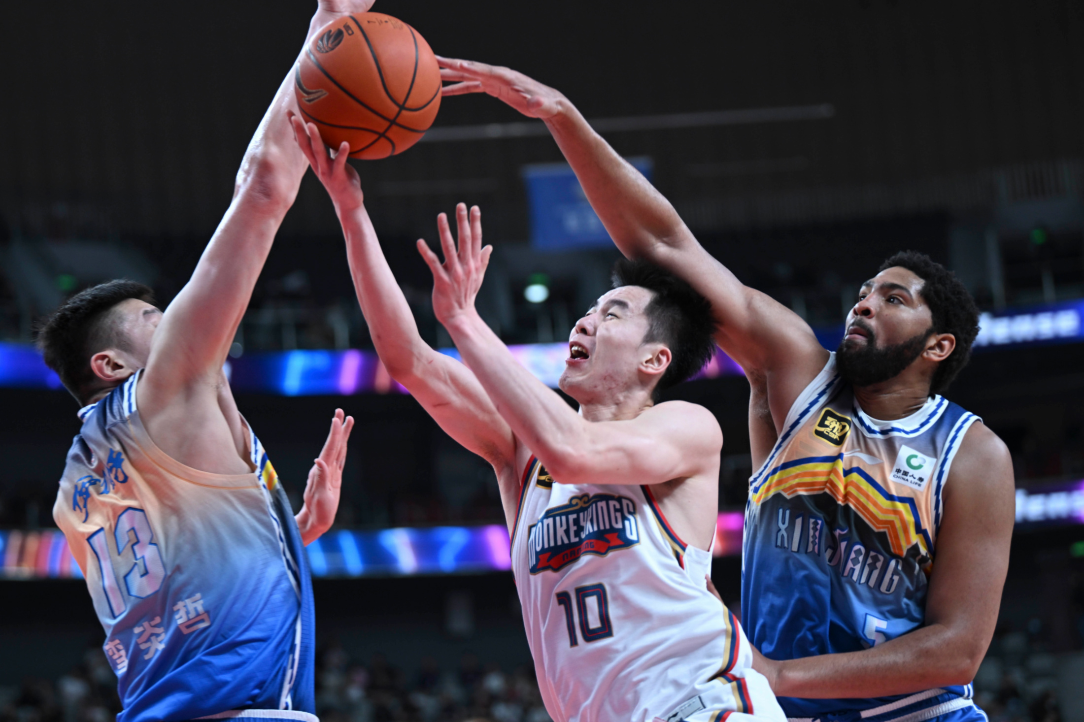 九游游戏排行榜2025关于今晨CBA常规赛焦点战，迈阿密热火完成体检，媒体盛赞，赛季目标并未改变的信息